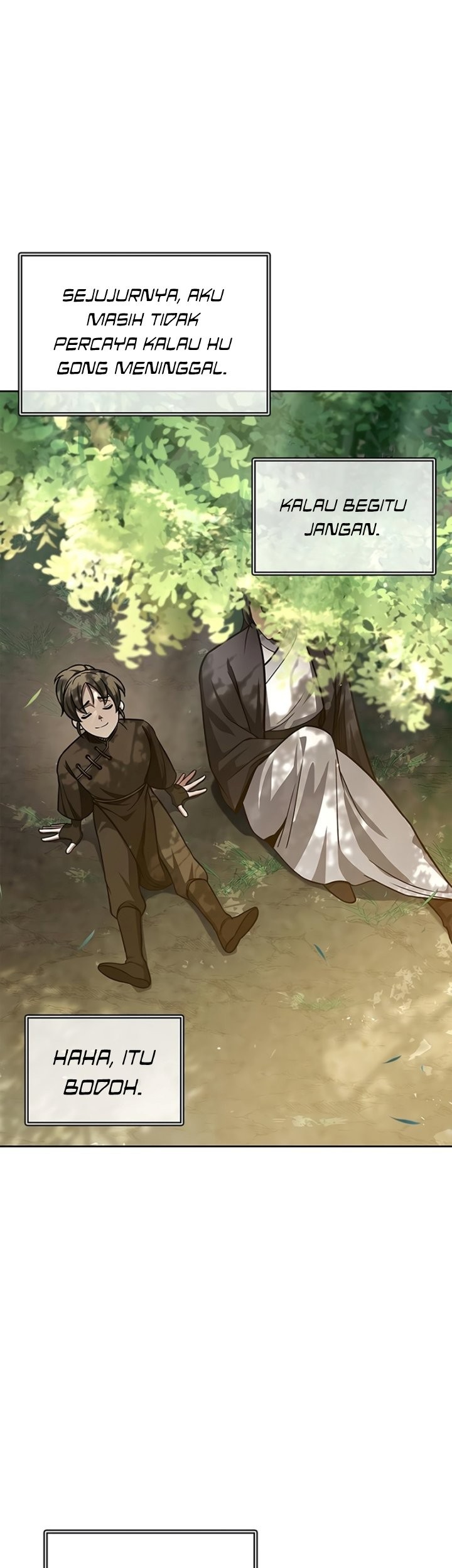 Heavenly Grand Archive’s Young Master Chapter 37 - halaman 46