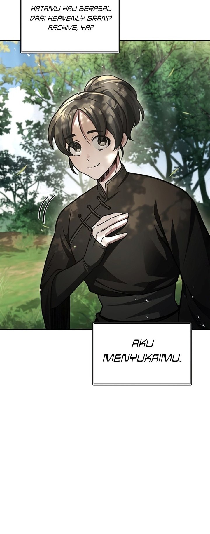 Heavenly Grand Archive’s Young Master Chapter 37 - halaman 47