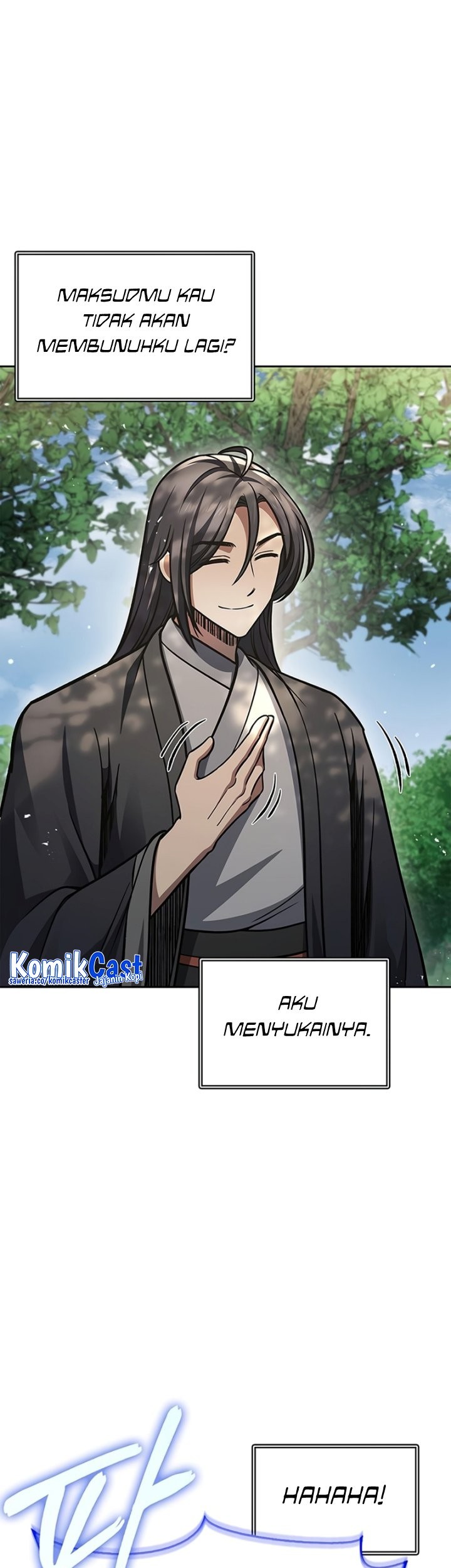 Heavenly Grand Archive’s Young Master Chapter 37 - halaman 48