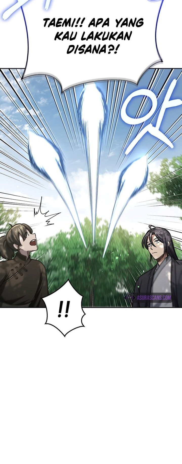 Heavenly Grand Archive’s Young Master Chapter 37 - halaman 49