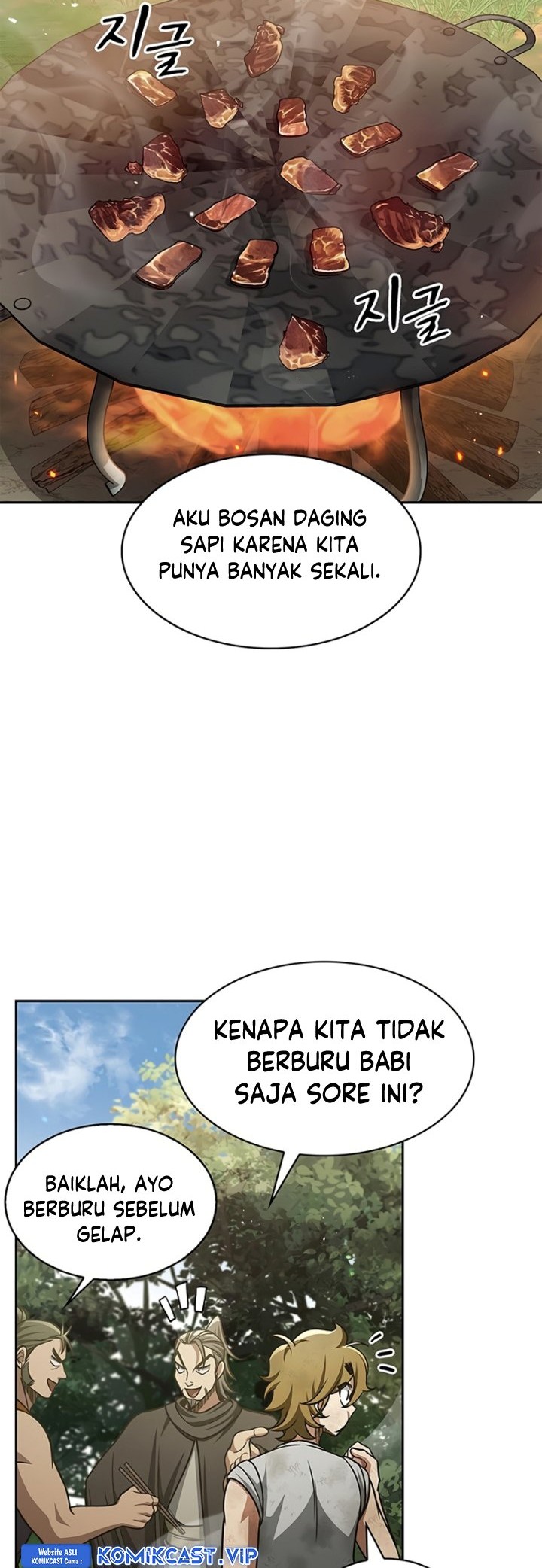 Heavenly Grand Archive’s Young Master Chapter 37 - halaman 5