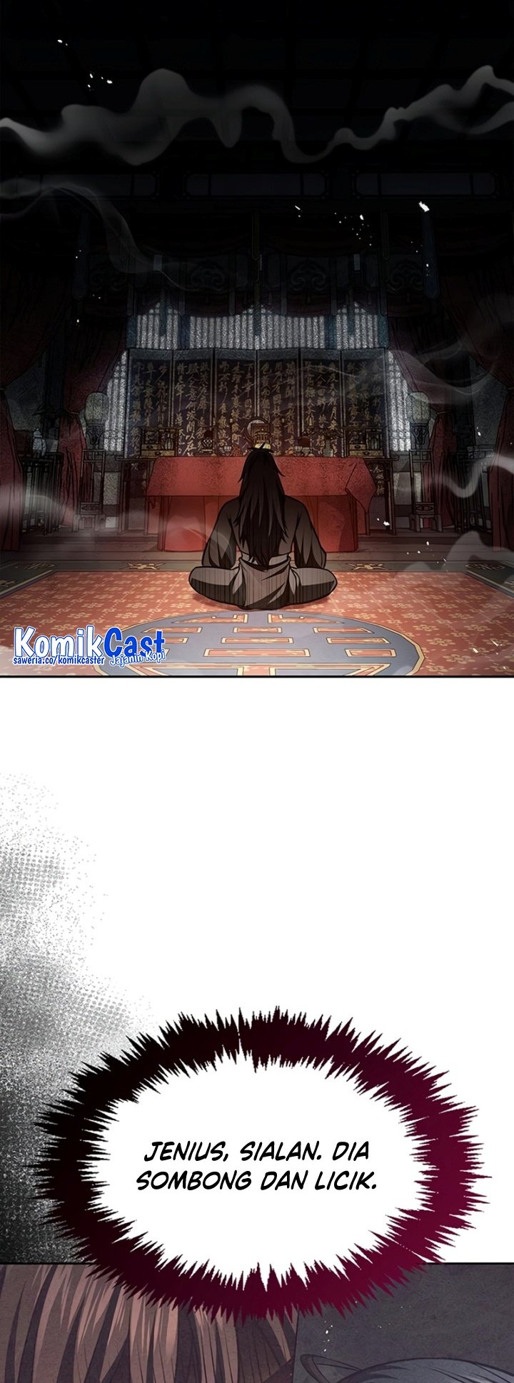 Heavenly Grand Archive’s Young Master Chapter 37 - halaman 51