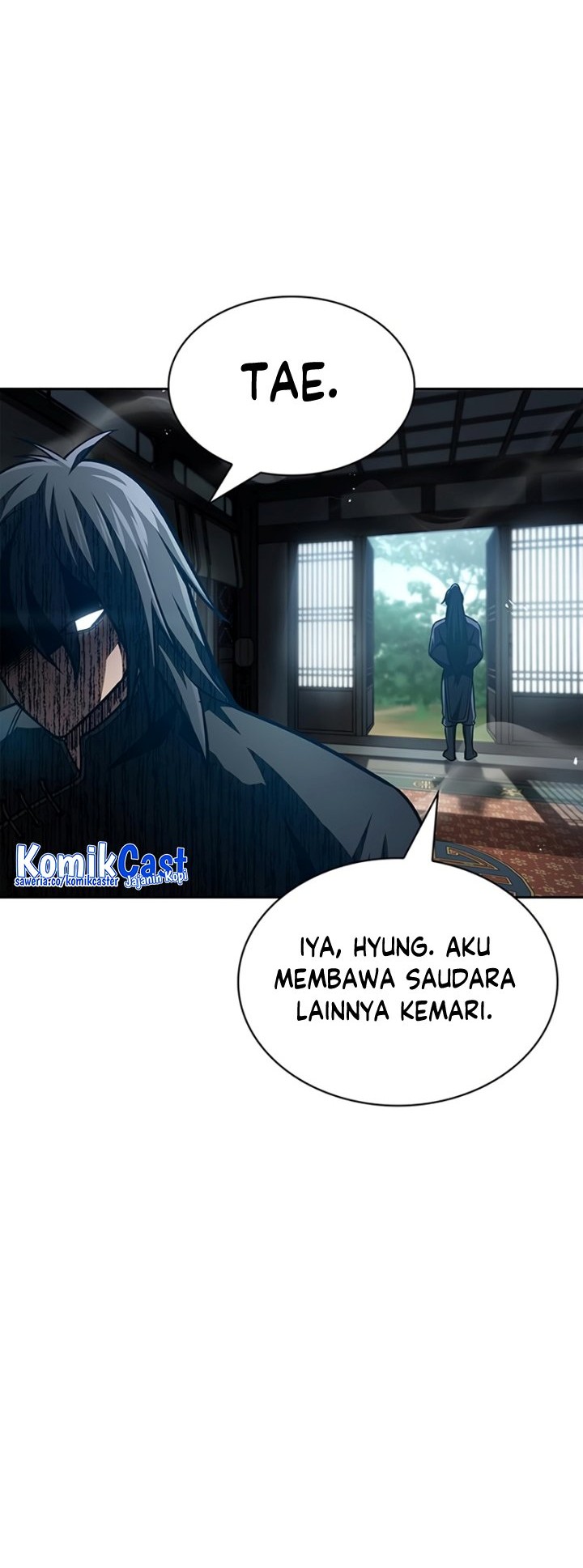 Heavenly Grand Archive’s Young Master Chapter 37 - halaman 55