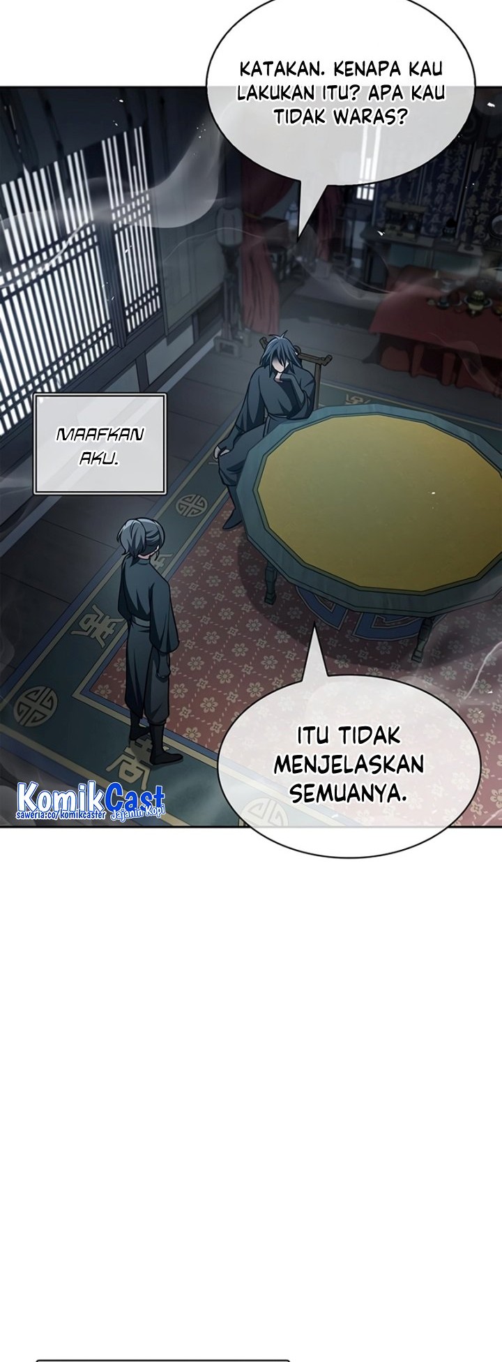 Heavenly Grand Archive’s Young Master Chapter 37 - halaman 57