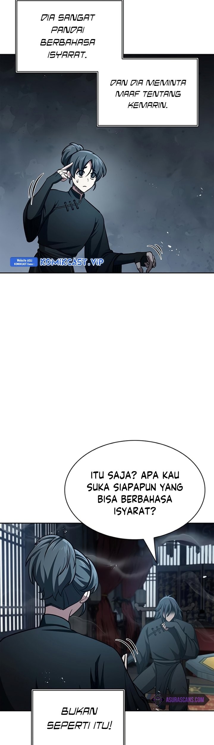 Heavenly Grand Archive’s Young Master Chapter 37 - halaman 58