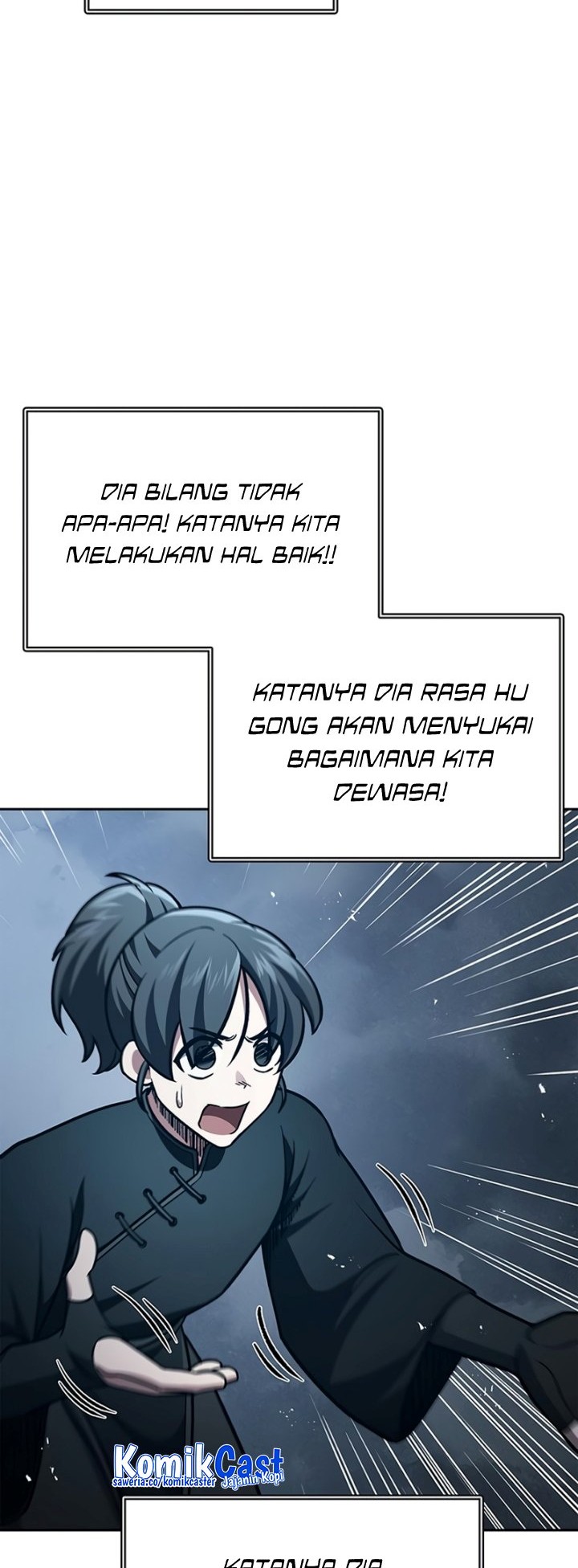 Heavenly Grand Archive’s Young Master Chapter 37 - halaman 59
