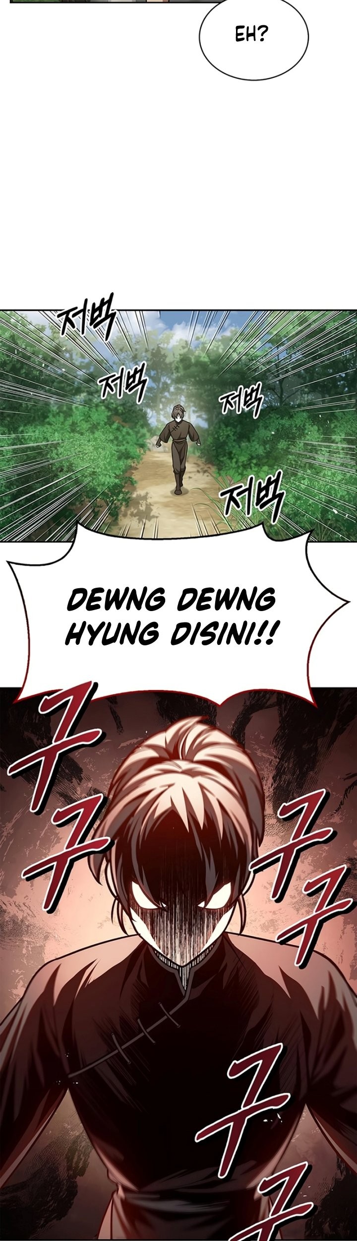 Heavenly Grand Archive’s Young Master Chapter 37 - halaman 6