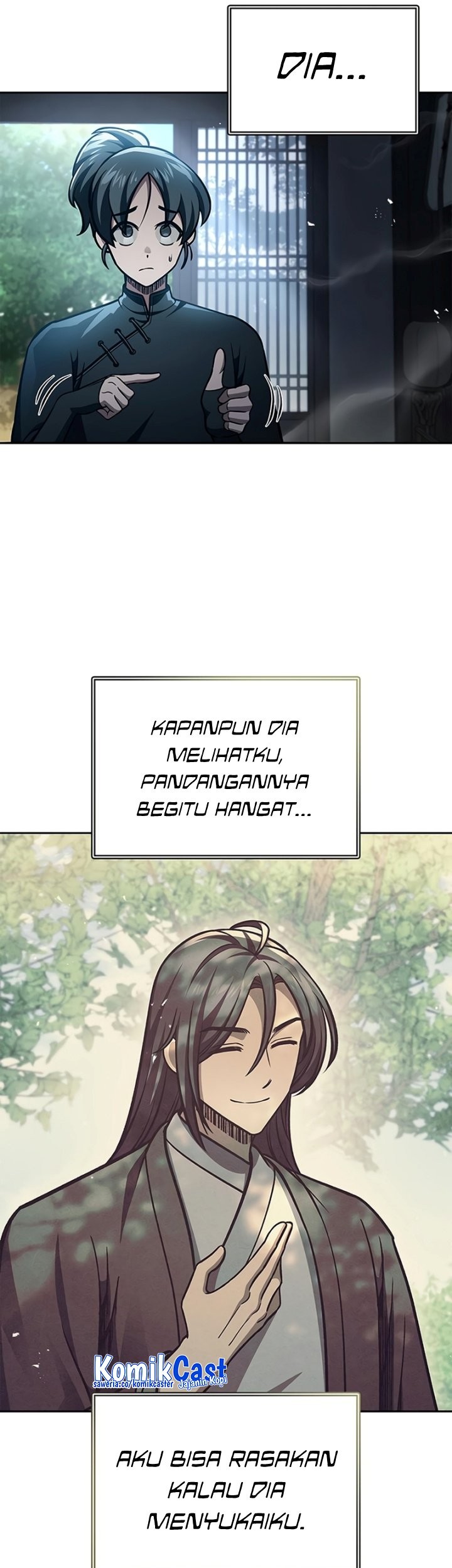 Heavenly Grand Archive’s Young Master Chapter 37 - halaman 62