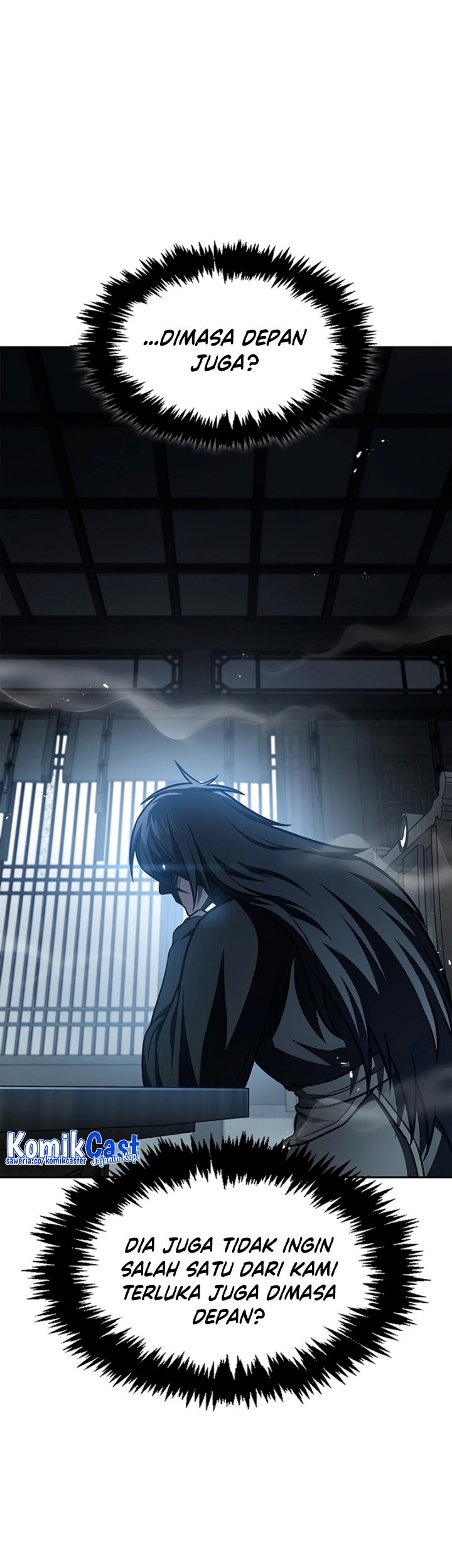 Heavenly Grand Archive’s Young Master Chapter 37 - halaman 64