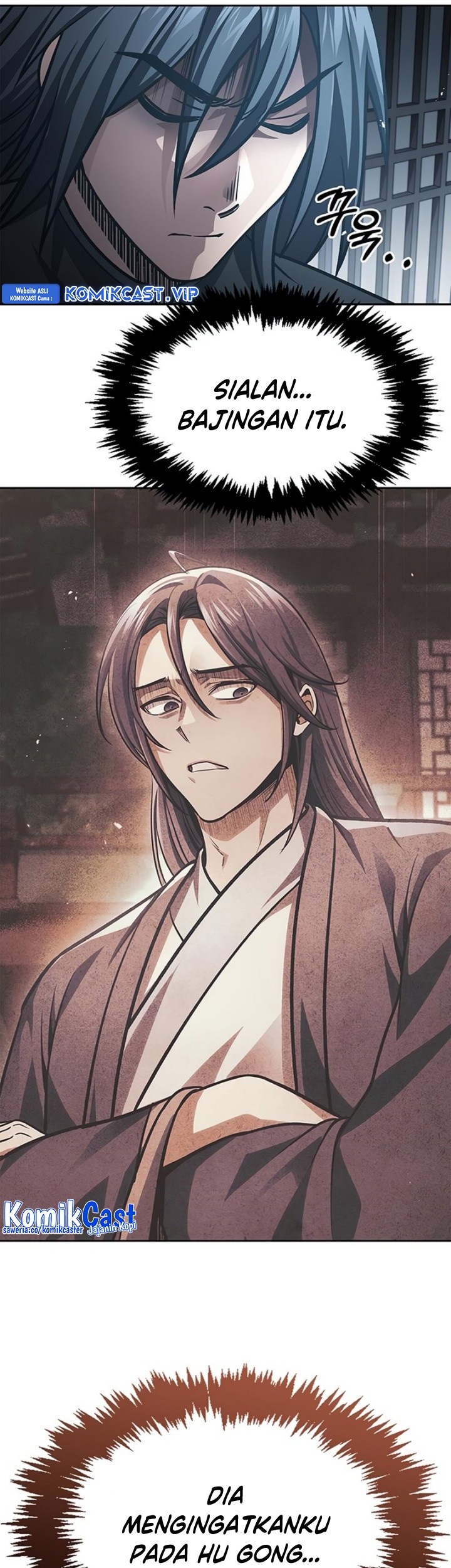 Heavenly Grand Archive’s Young Master Chapter 37 - halaman 68