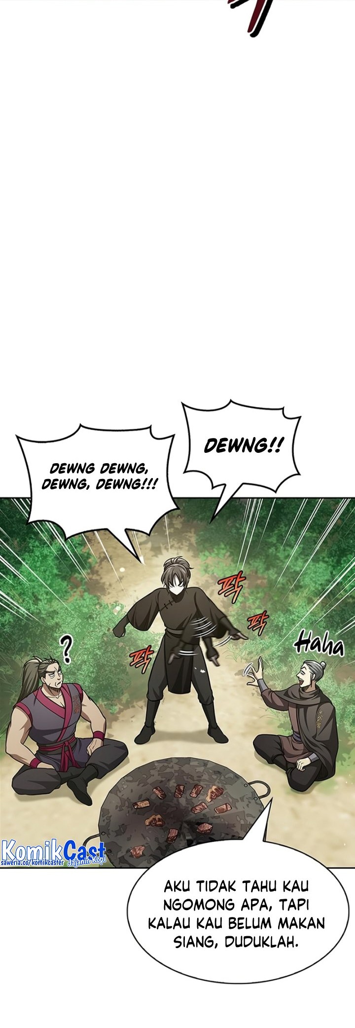 Heavenly Grand Archive’s Young Master Chapter 37 - halaman 7