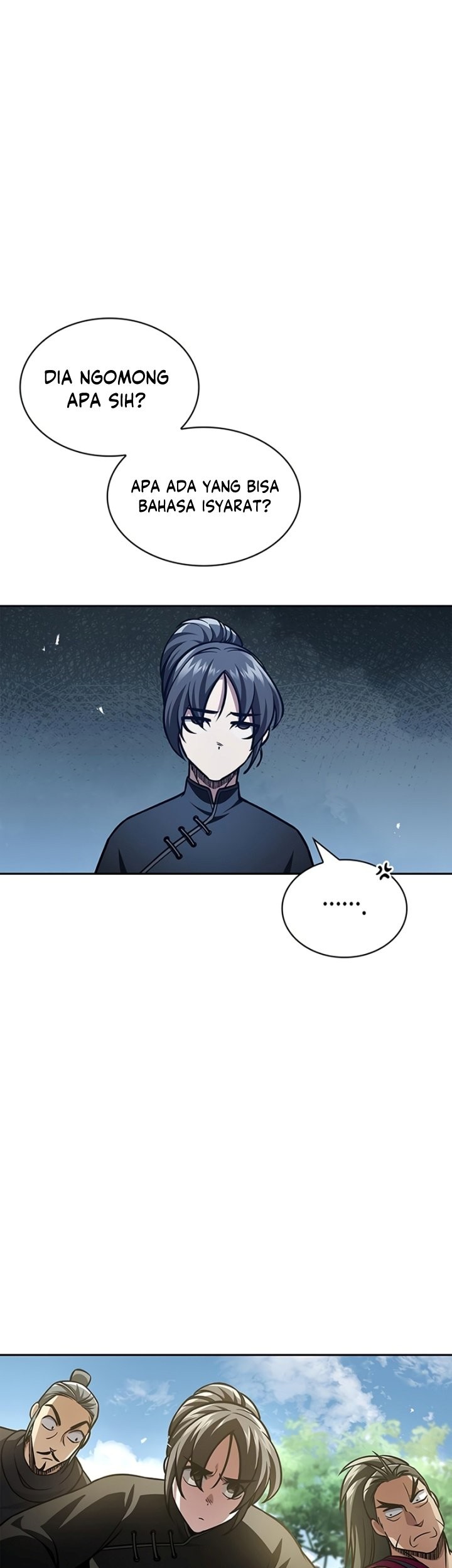 Heavenly Grand Archive’s Young Master Chapter 37 - halaman 8