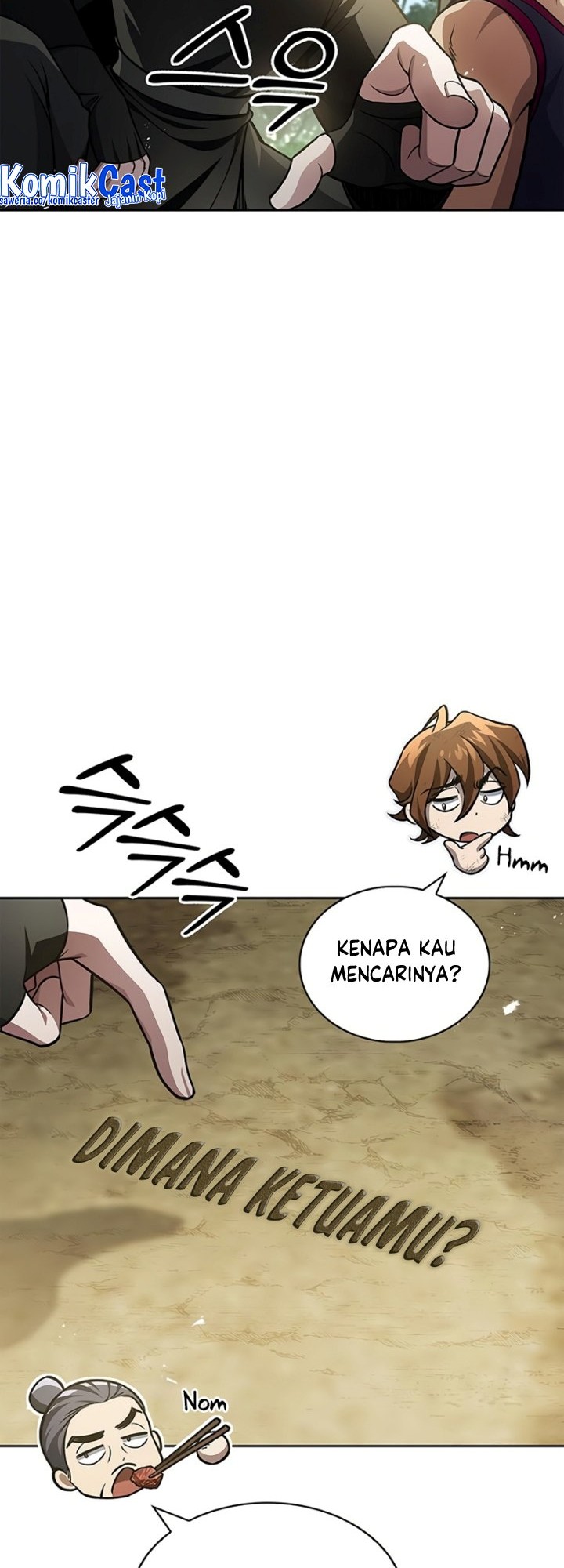 Heavenly Grand Archive’s Young Master Chapter 37 - halaman 9