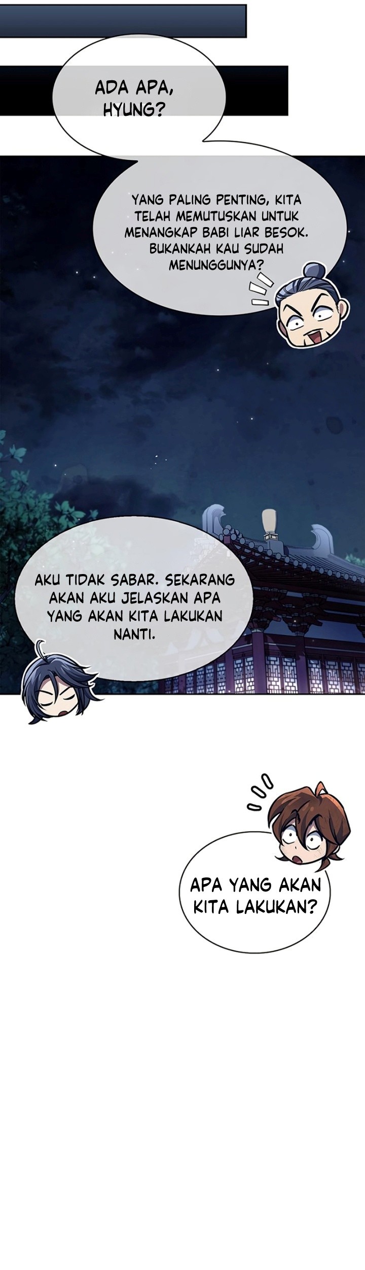 Heavenly Grand Archive’s Young Master Chapter 38 - halaman 14