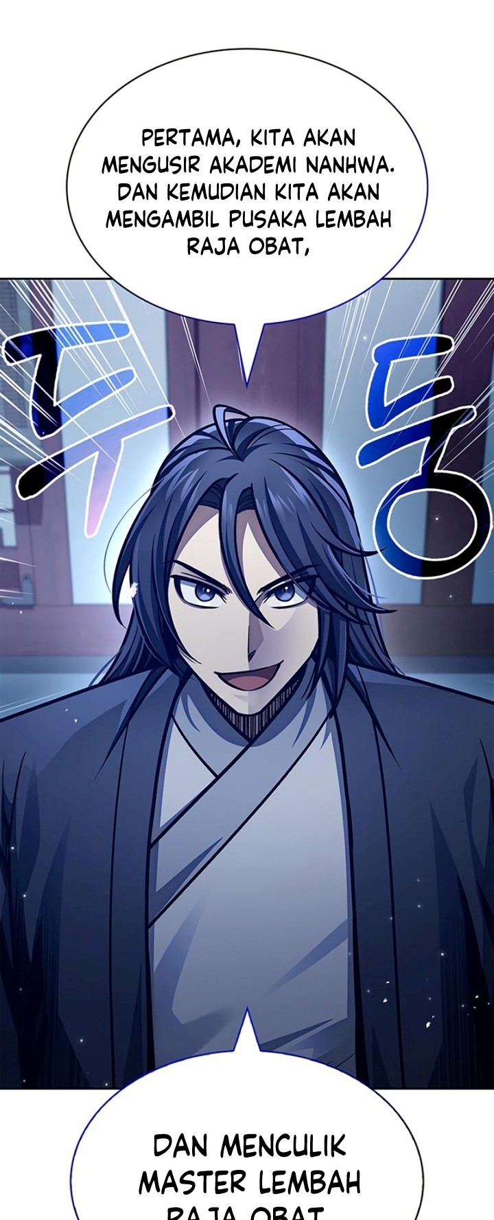 Heavenly Grand Archive’s Young Master Chapter 38 - halaman 15