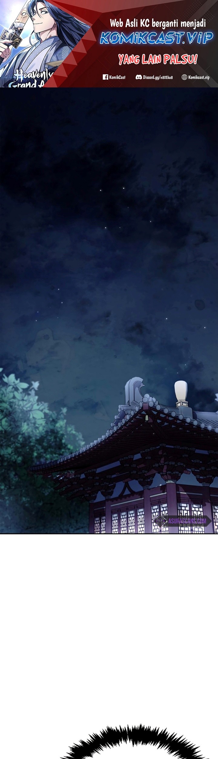 Heavenly Grand Archive’s Young Master Chapter 38 - halaman 2