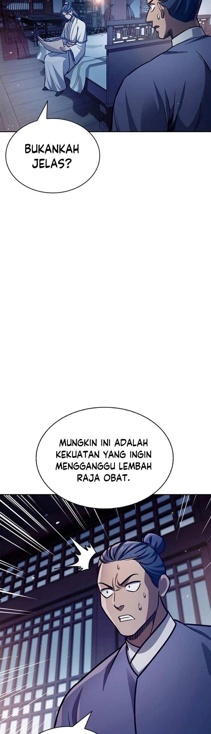 Heavenly Grand Archive’s Young Master Chapter 38 - halaman 22