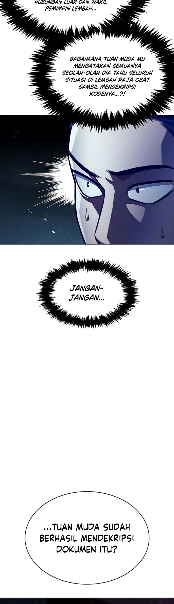 Heavenly Grand Archive’s Young Master Chapter 38 - halaman 24