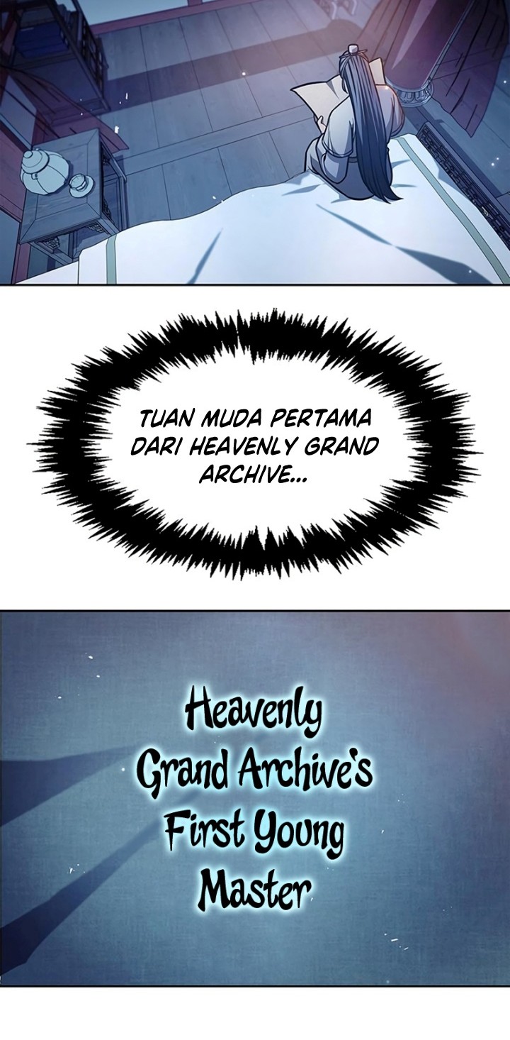 Heavenly Grand Archive’s Young Master Chapter 38 - halaman 27
