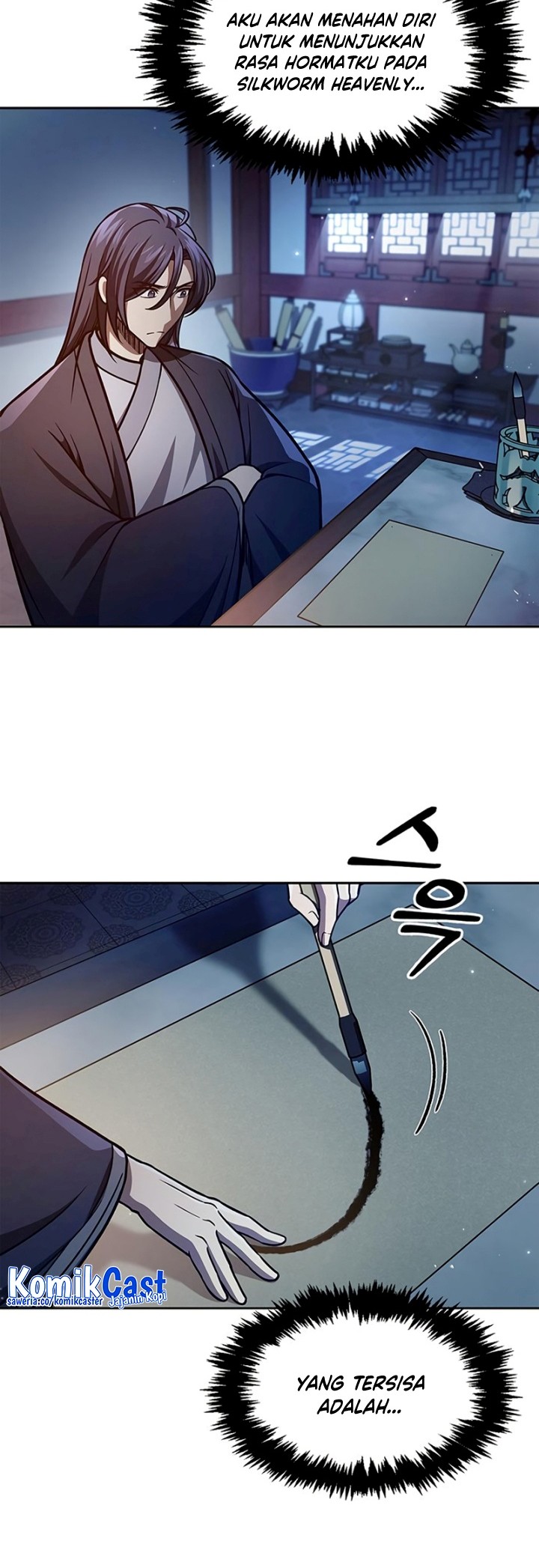 Heavenly Grand Archive’s Young Master Chapter 38 - halaman 3