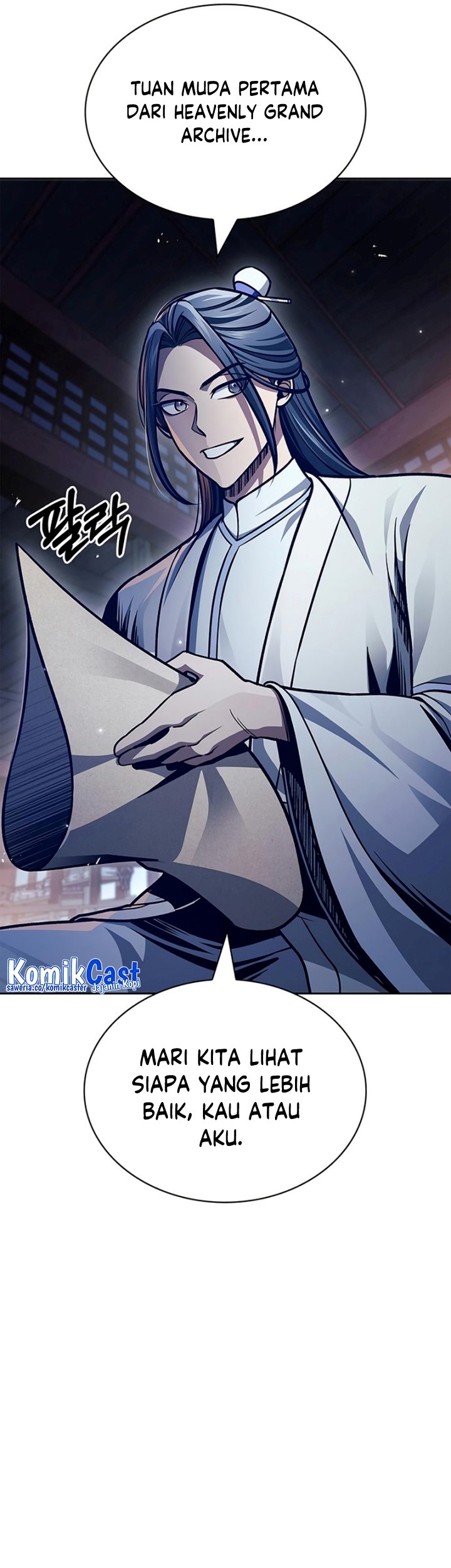 Heavenly Grand Archive’s Young Master Chapter 38 - halaman 32