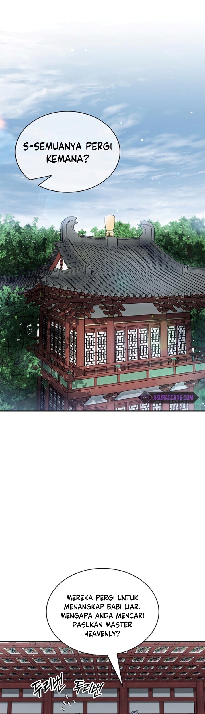 Heavenly Grand Archive’s Young Master Chapter 38 - halaman 34