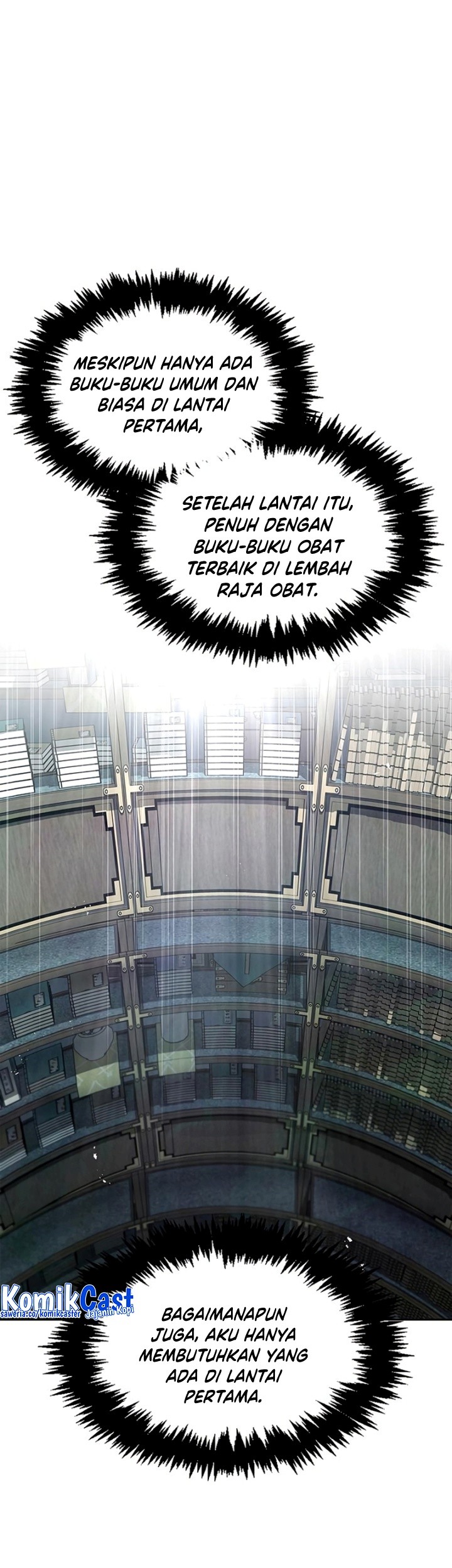 Heavenly Grand Archive’s Young Master Chapter 38 - halaman 38