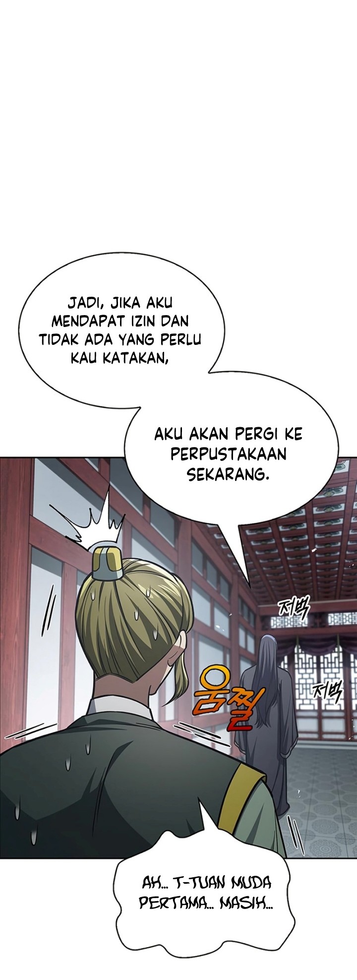 Heavenly Grand Archive’s Young Master Chapter 38 - halaman 39
