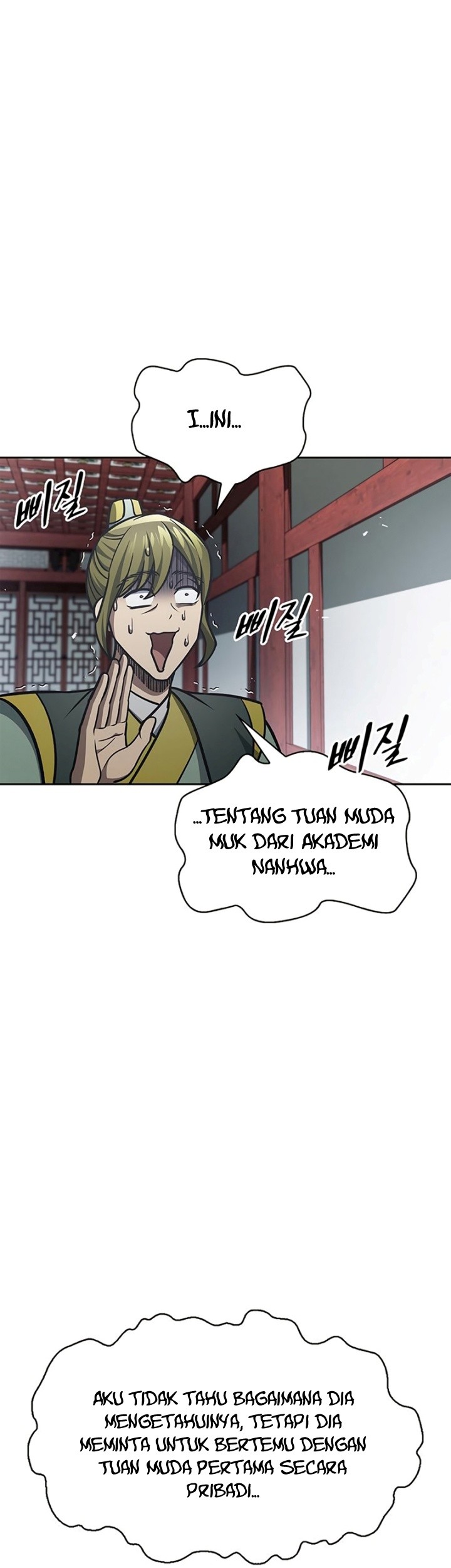 Heavenly Grand Archive’s Young Master Chapter 38 - halaman 40