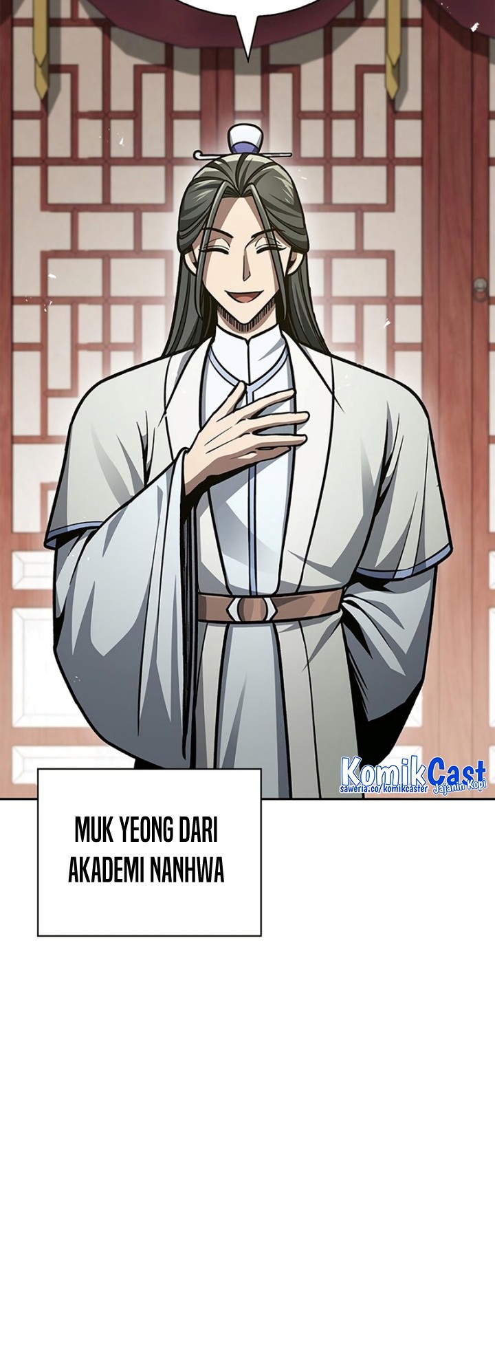 Heavenly Grand Archive’s Young Master Chapter 38 - halaman 43