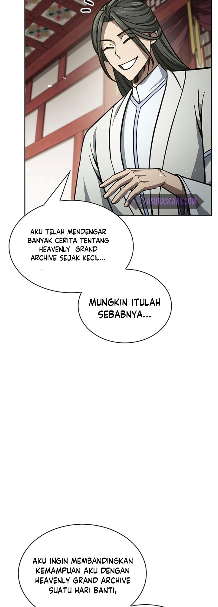 Heavenly Grand Archive’s Young Master Chapter 38 - halaman 45