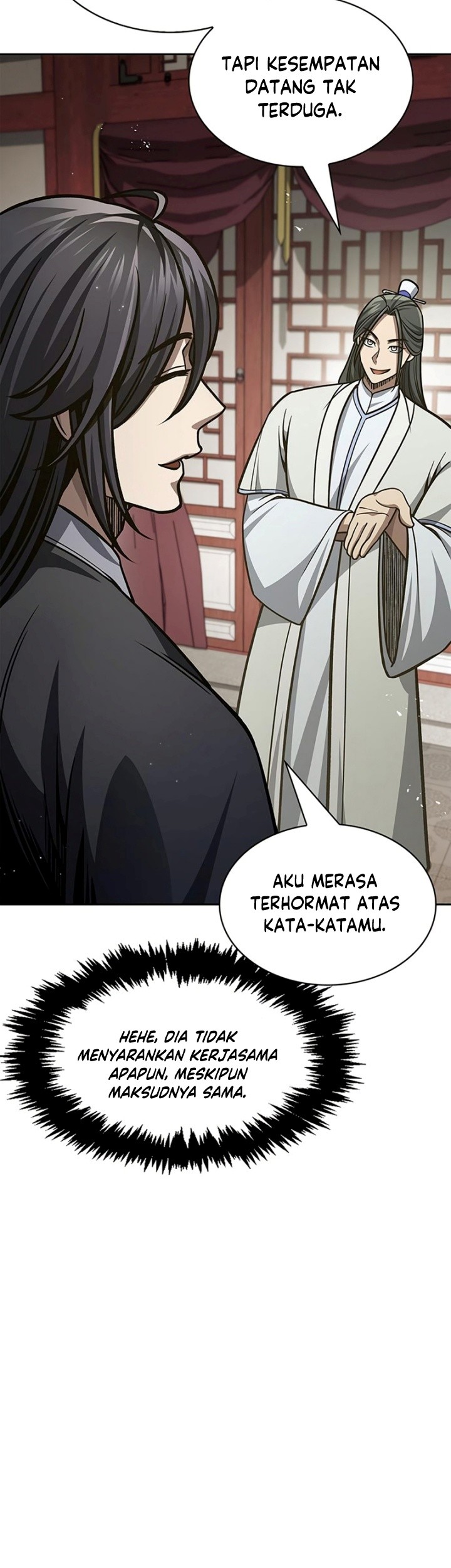 Heavenly Grand Archive’s Young Master Chapter 38 - halaman 46