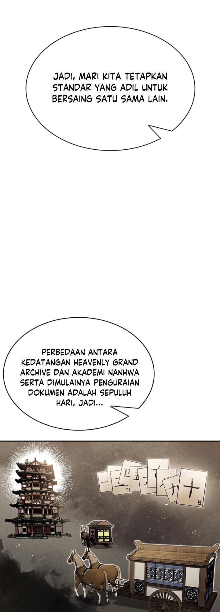 Heavenly Grand Archive’s Young Master Chapter 38 - halaman 47