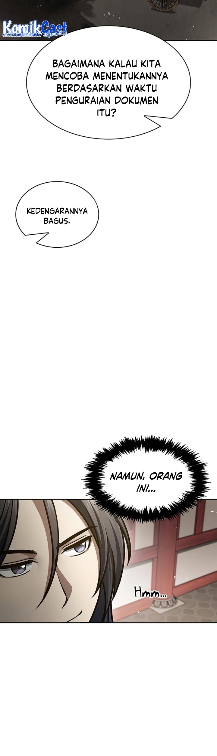 Heavenly Grand Archive’s Young Master Chapter 38 - halaman 48