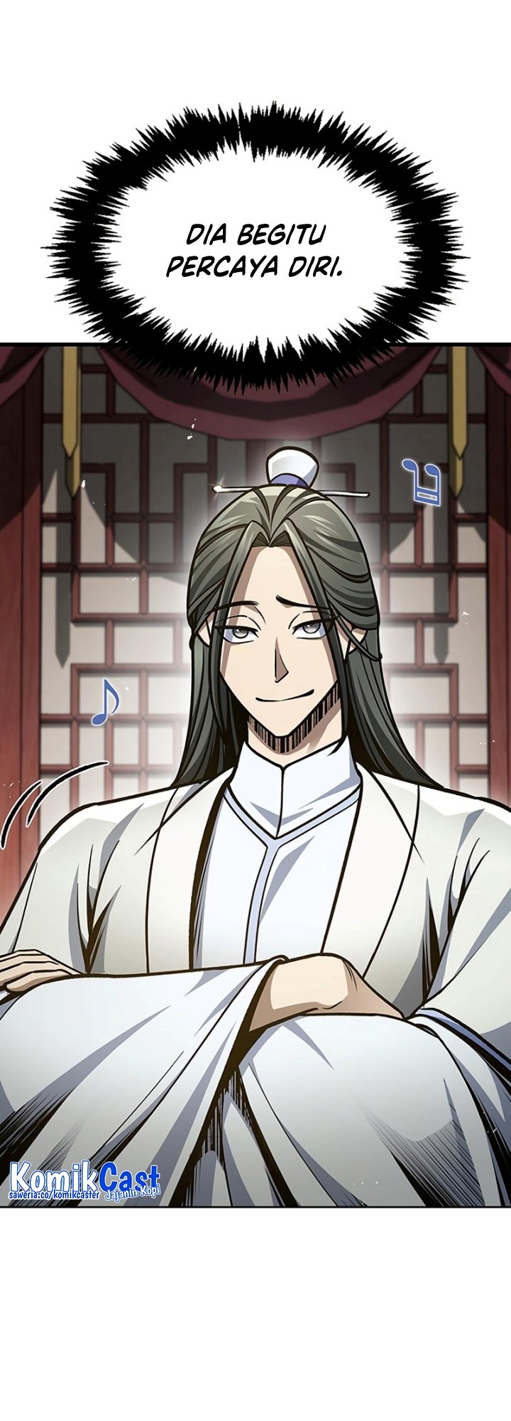 Heavenly Grand Archive’s Young Master Chapter 38 - halaman 49