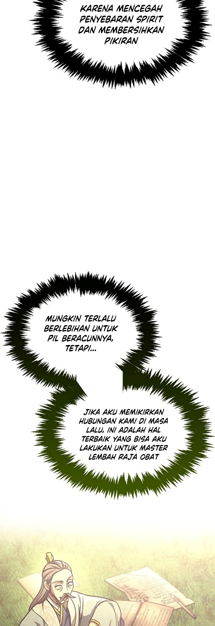 Heavenly Grand Archive’s Young Master Chapter 38 - halaman 5