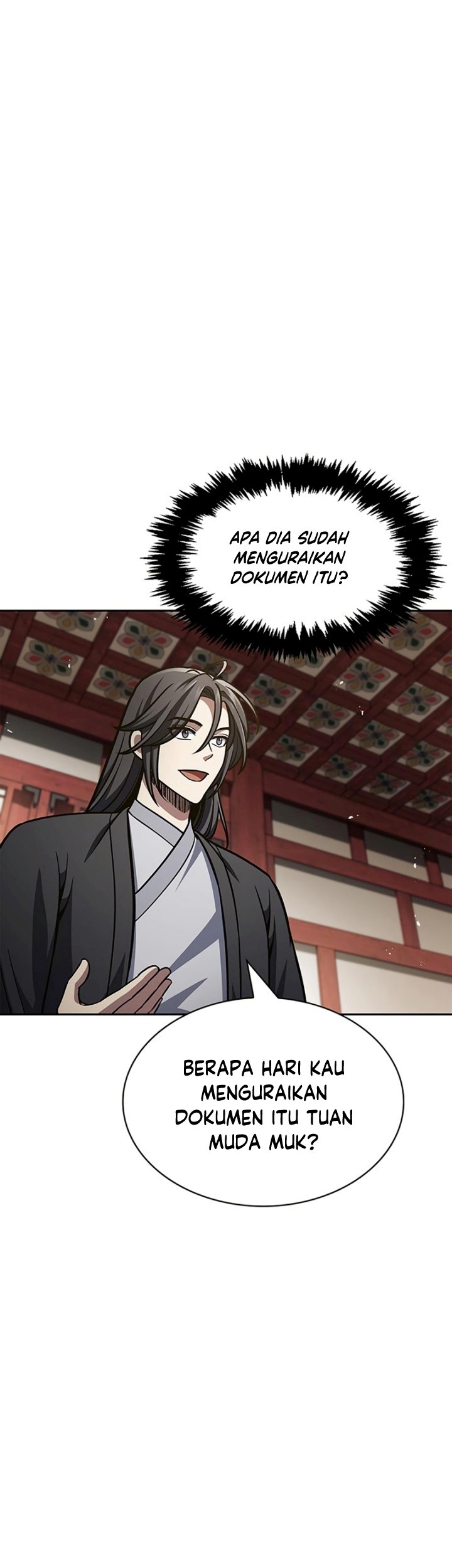 Heavenly Grand Archive’s Young Master Chapter 38 - halaman 50