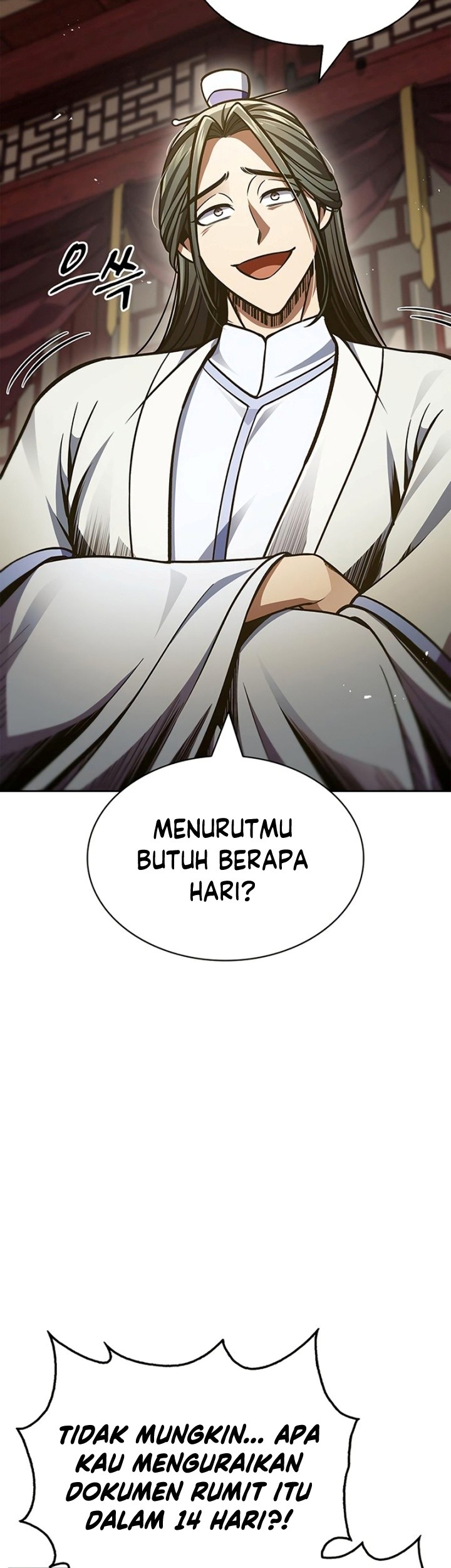 Heavenly Grand Archive’s Young Master Chapter 38 - halaman 52