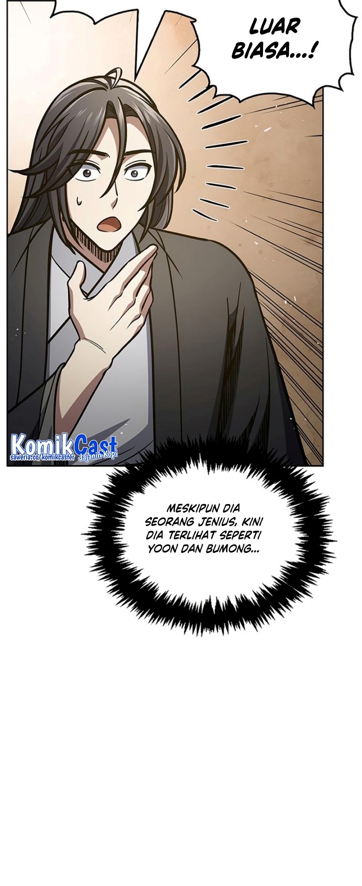 Heavenly Grand Archive’s Young Master Chapter 38 - halaman 53