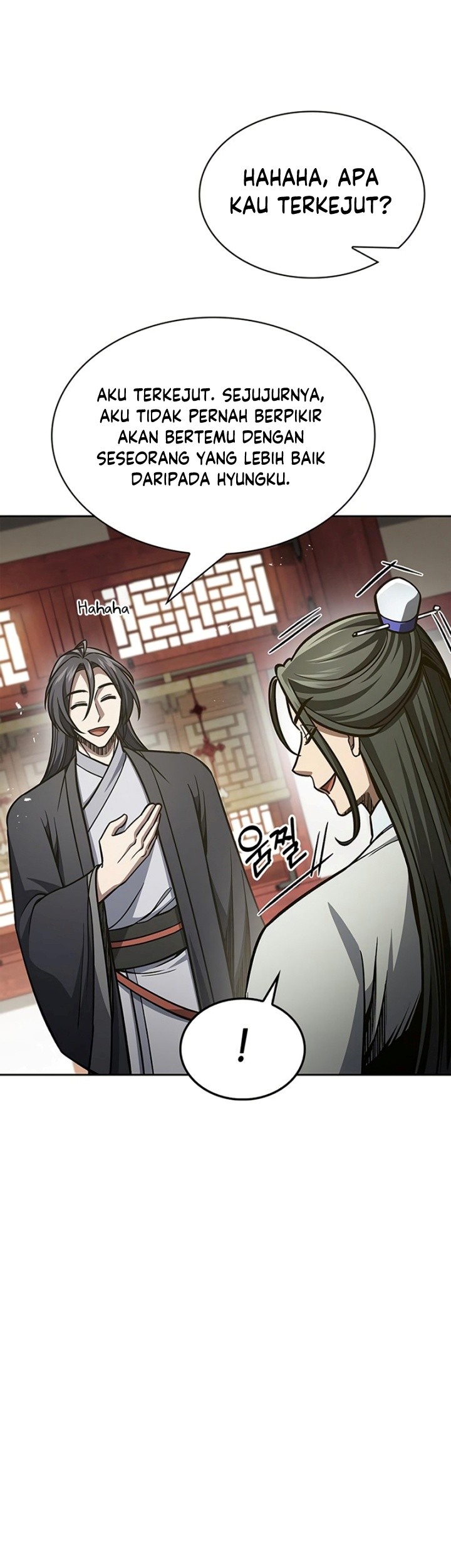 Heavenly Grand Archive’s Young Master Chapter 38 - halaman 54