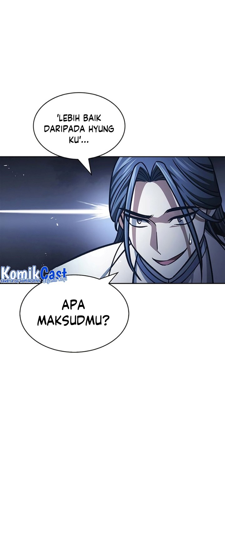 Heavenly Grand Archive’s Young Master Chapter 38 - halaman 55