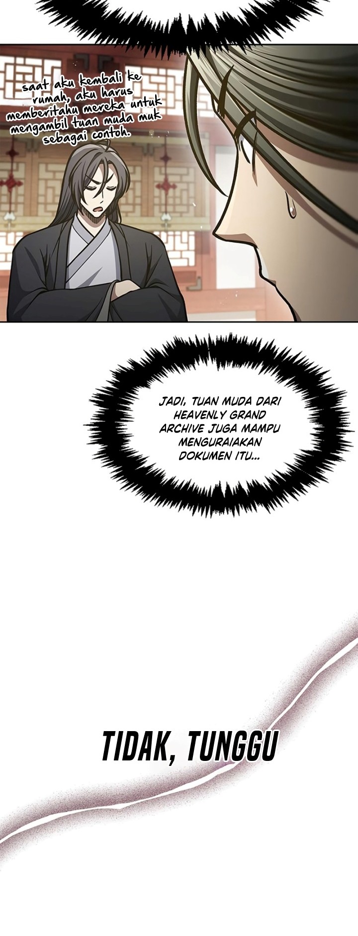 Heavenly Grand Archive’s Young Master Chapter 38 - halaman 57