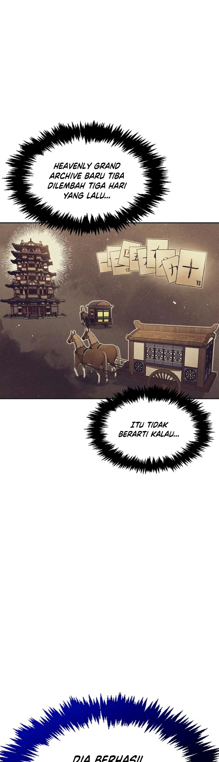 Heavenly Grand Archive’s Young Master Chapter 38 - halaman 58