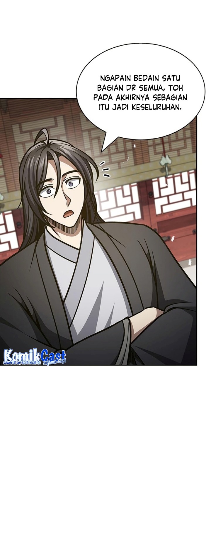 Heavenly Grand Archive’s Young Master Chapter 38 - halaman 61
