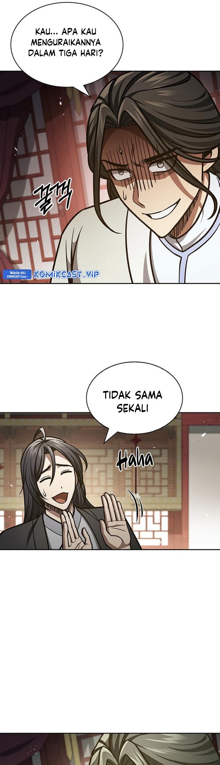 Heavenly Grand Archive’s Young Master Chapter 38 - halaman 62