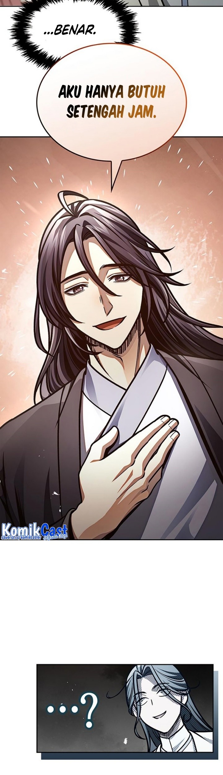 Heavenly Grand Archive’s Young Master Chapter 38 - halaman 64