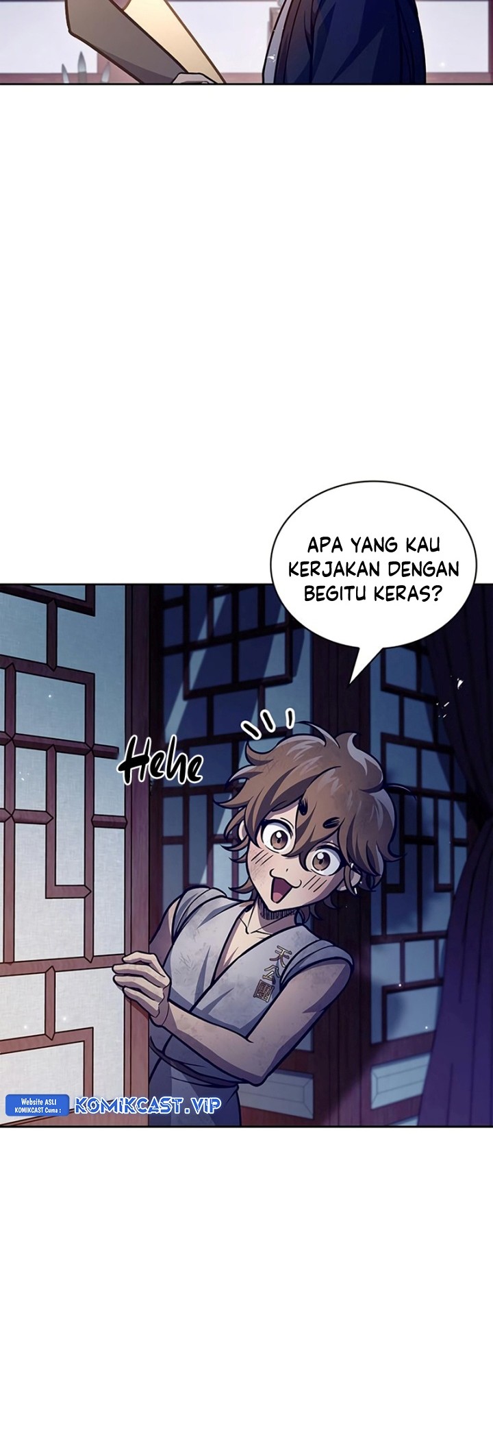 Heavenly Grand Archive’s Young Master Chapter 38 - halaman 7