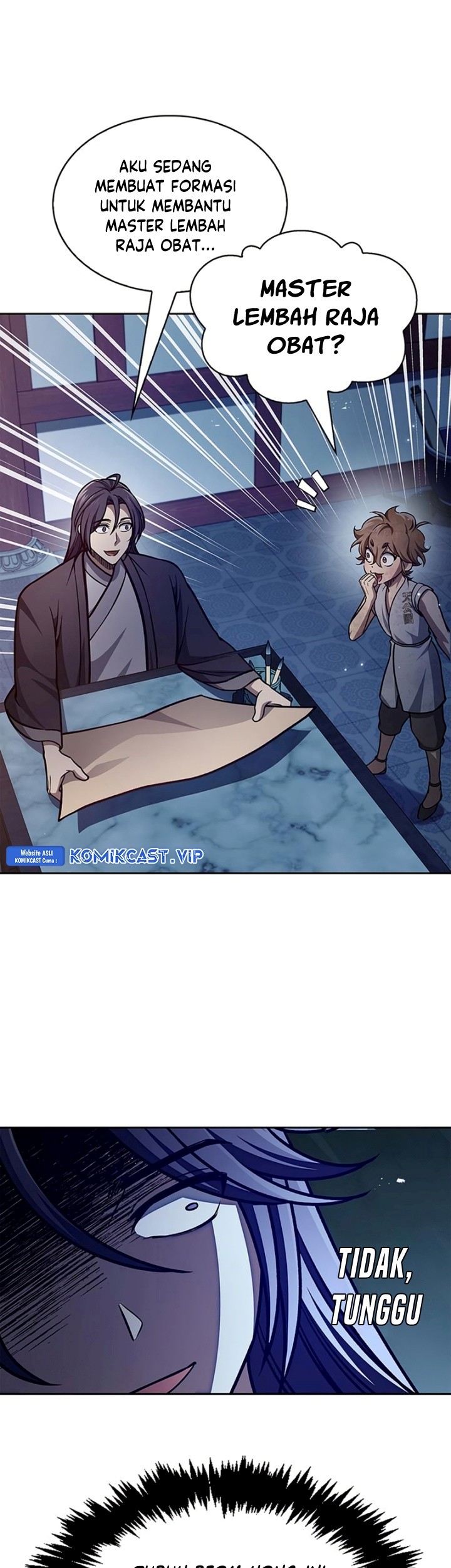 Heavenly Grand Archive’s Young Master Chapter 38 - halaman 8