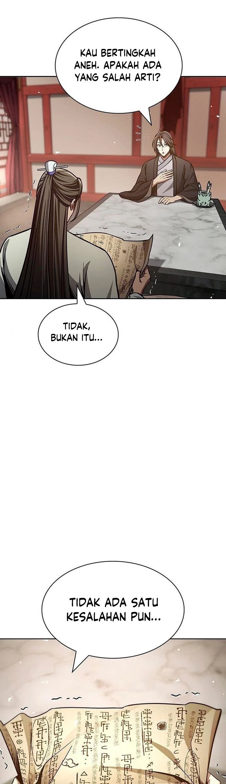 Heavenly Grand Archive’s Young Master Chapter 39 - halaman 10