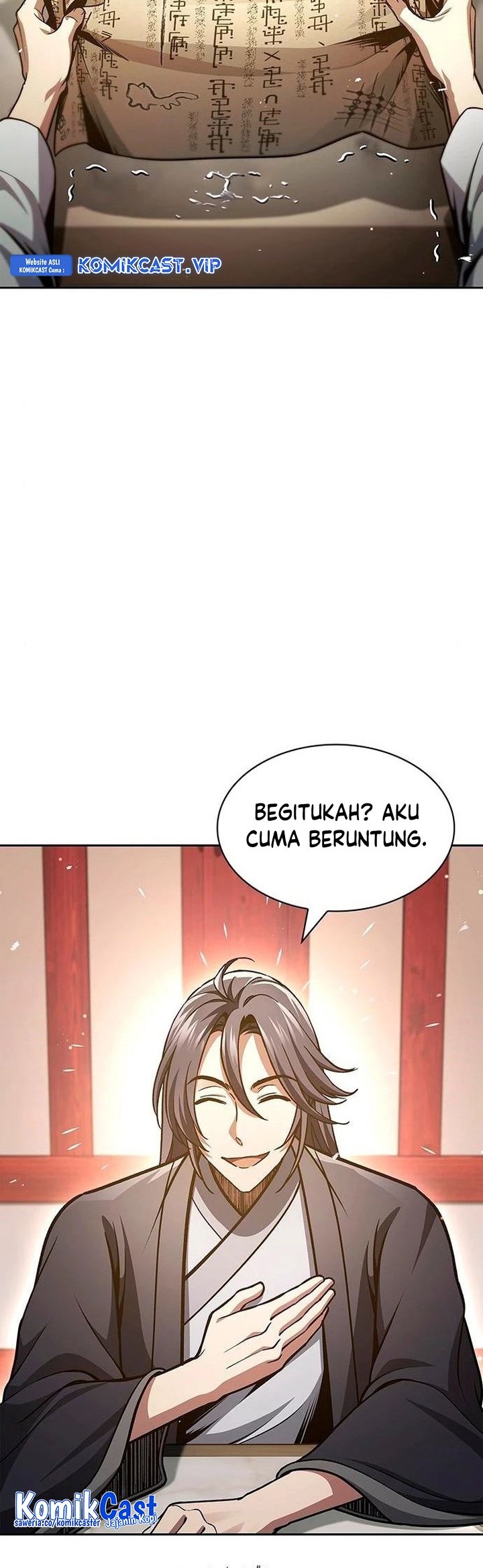 Heavenly Grand Archive’s Young Master Chapter 39 - halaman 11